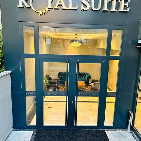 Nice Royal Suite Istanbulská provincie Exteriér fotografie