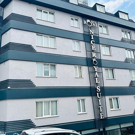 Nice Royal Suite Istanbulská provincie Exteriér fotografie
