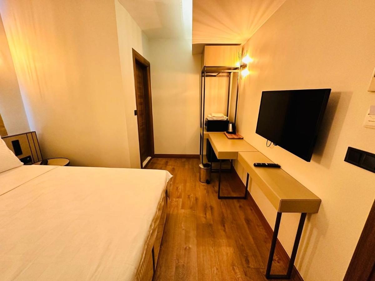 Nice Royal Suite Istanbulská provincie Exteriér fotografie