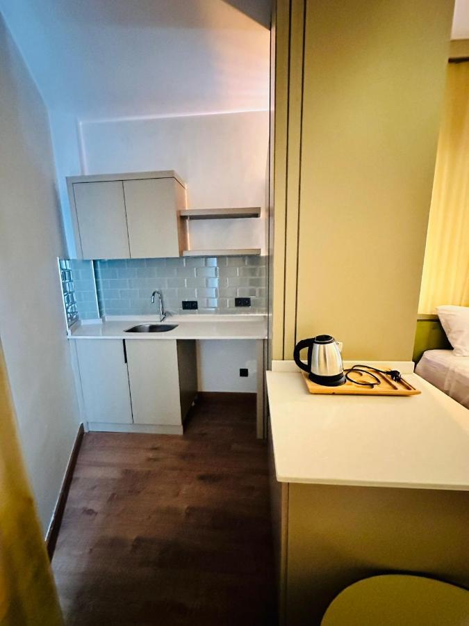 Nice Royal Suite Istanbulská provincie Exteriér fotografie