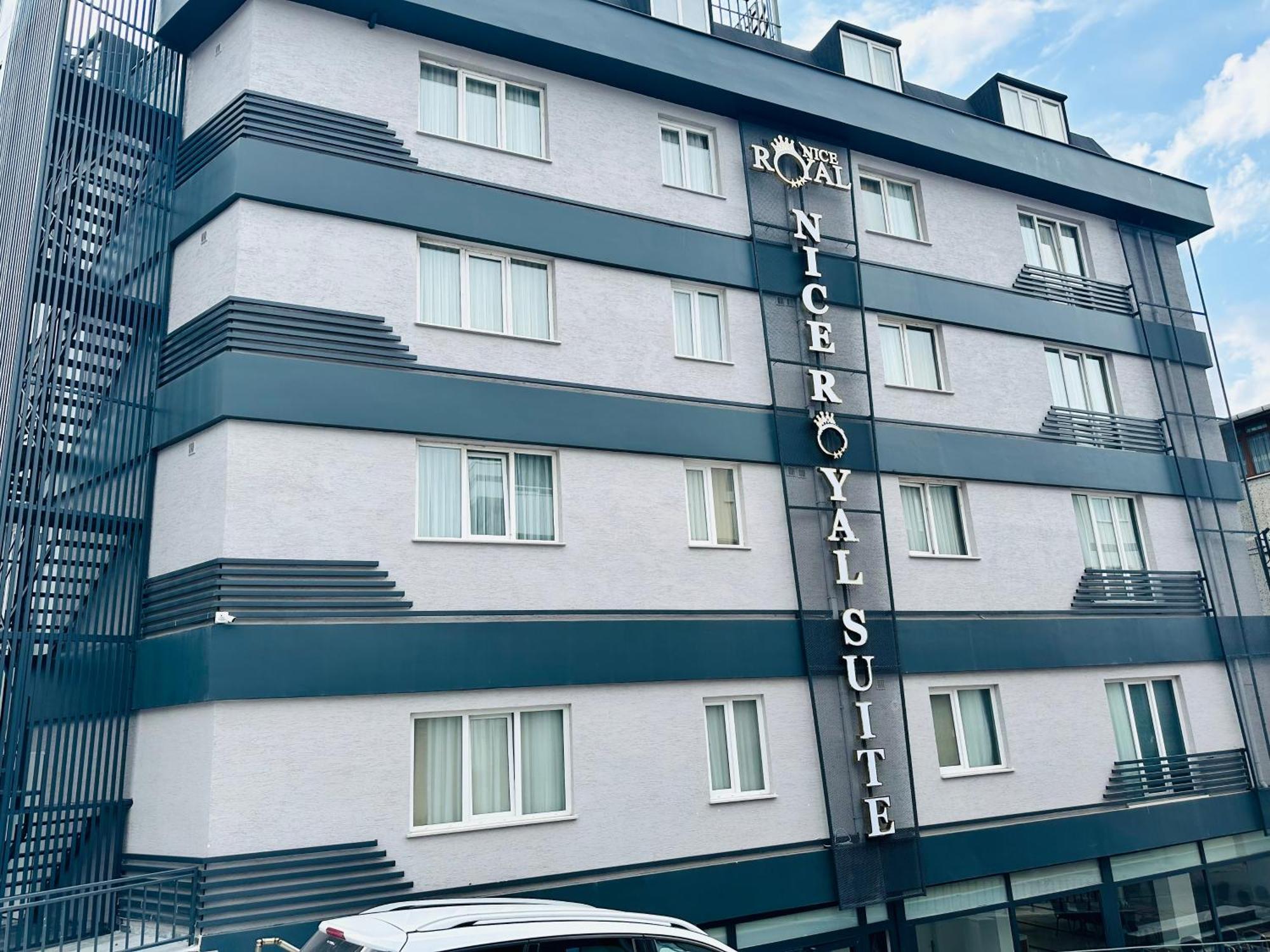 Nice Royal Suite Istanbulská provincie Exteriér fotografie