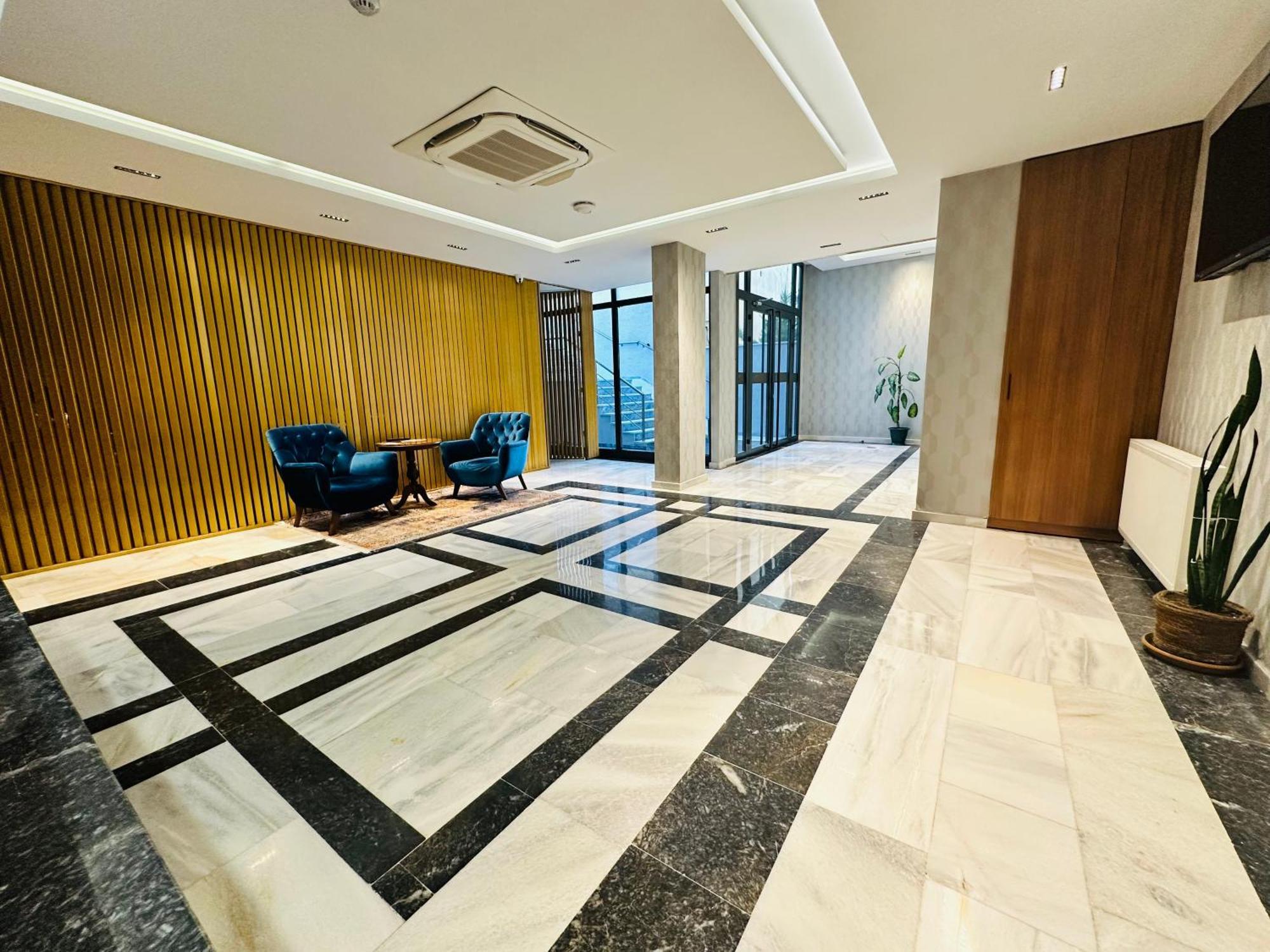 Nice Royal Suite Istanbulská provincie Exteriér fotografie