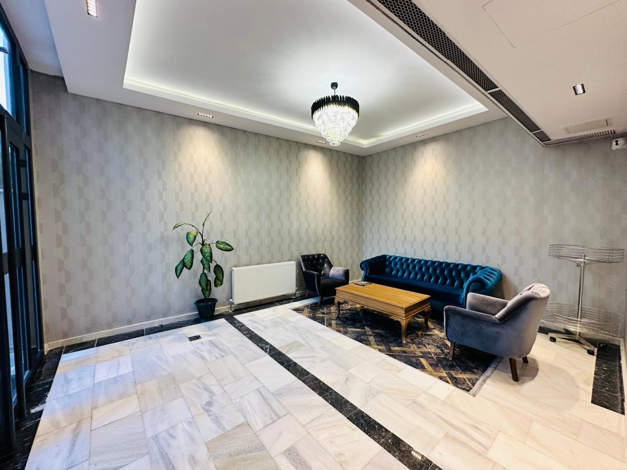 Nice Royal Suite Istanbulská provincie Exteriér fotografie